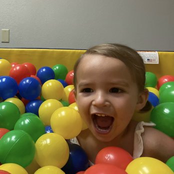 Small Talk Therapy, Inc. - Ball pits make OT fun! - Speech Therapists Near Me - Lancaster, California Small Talk Therapy, Inc. - Ball pits make OT fun! - Speech Therapists Near Me - Lancaster, California