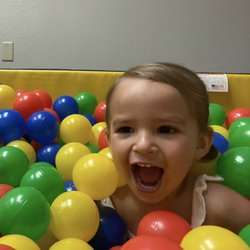 Small Talk Therapy, Inc. - Ball pits make OT fun!