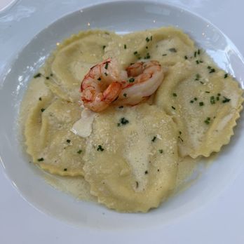 The Bicycle Thief - Fresh Crab Ravioli - Italian Near Me - Halifax, Nova Scotia