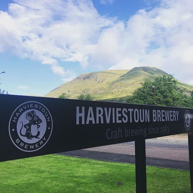 Harviestoun Brewery