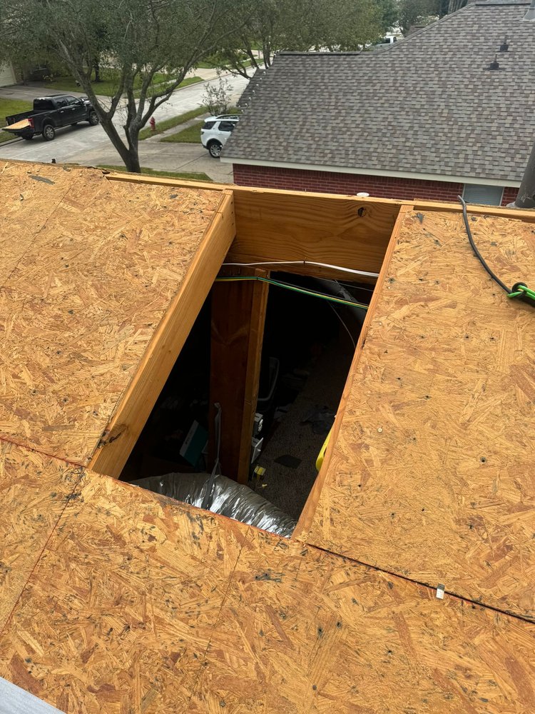 Slide of Ayala’s Roofing