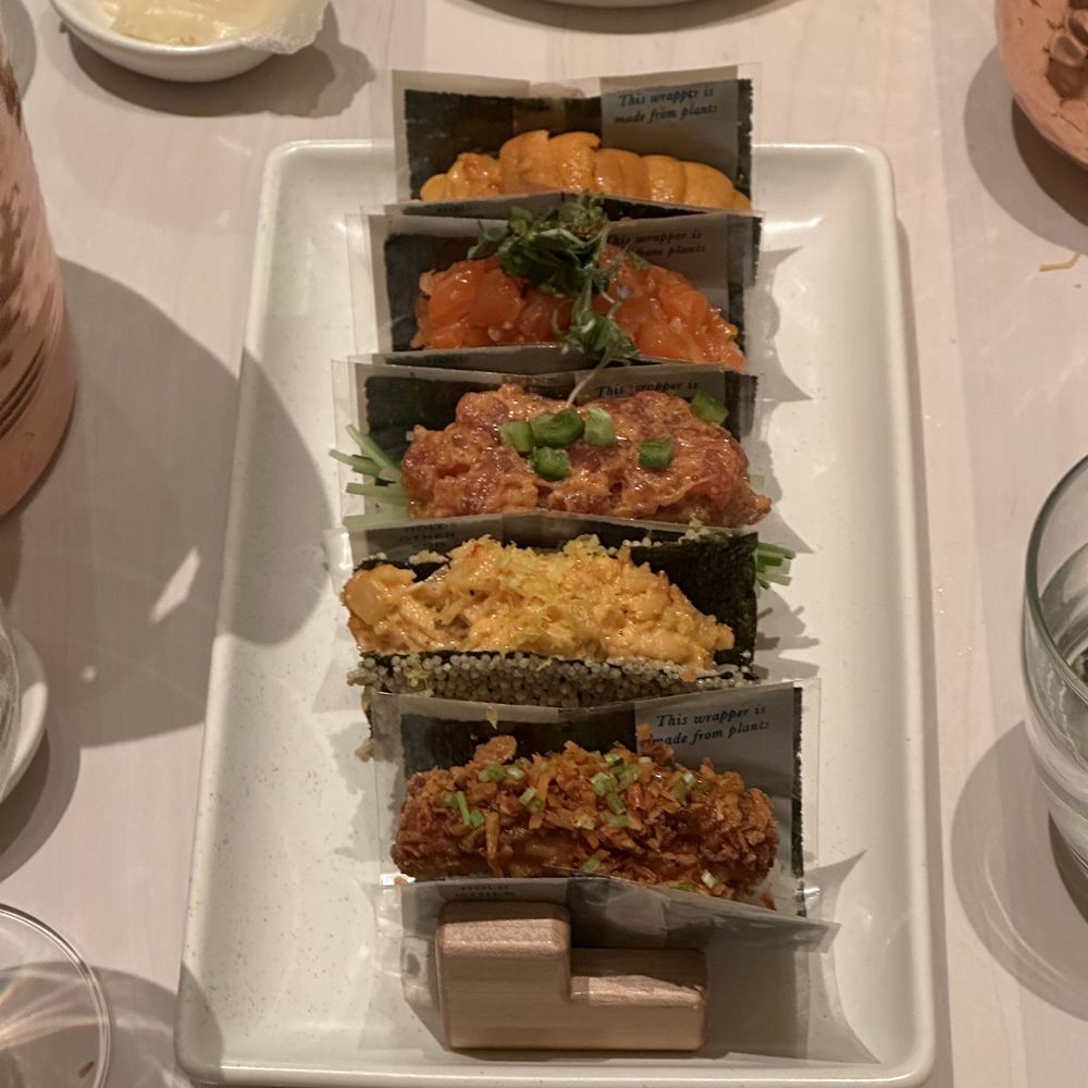 Nami Nori - Yum - Sushi Bars Near Me - Montclair, New Jersey Nami Nori - Yum - Sushi Bars Near Me - Montclair, New Jersey