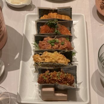 Nami Nori - Yum - Sushi Bars Near Me - Montclair, New Jersey Nami Nori - Yum - Sushi Bars Near Me - Montclair, New Jersey