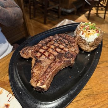 Outback Steakhouse - Steakhouses Near Me - San Bernardino, California