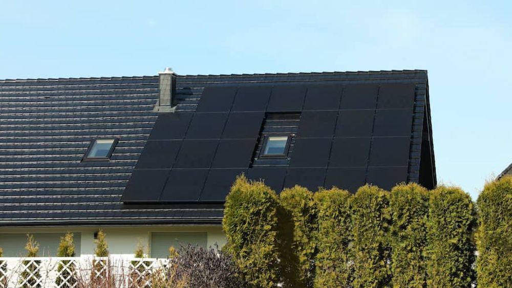 Slide of Bundle, A Solar Company