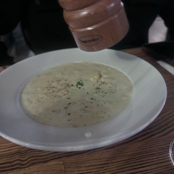 Hook & Anchor - Clam chowda - Seafood Near Me - Costa Mesa, California Hook & Anchor - Clam chowda - Seafood Near Me - Costa Mesa, California