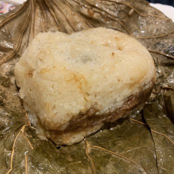 Tim Ho Wan - Hell's Kitchen - Sticky rice in lotus leaf - Dim Sum Near Me - New York, New York