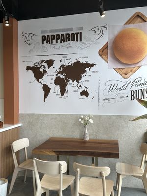 Papparoti Café & Bakery by null