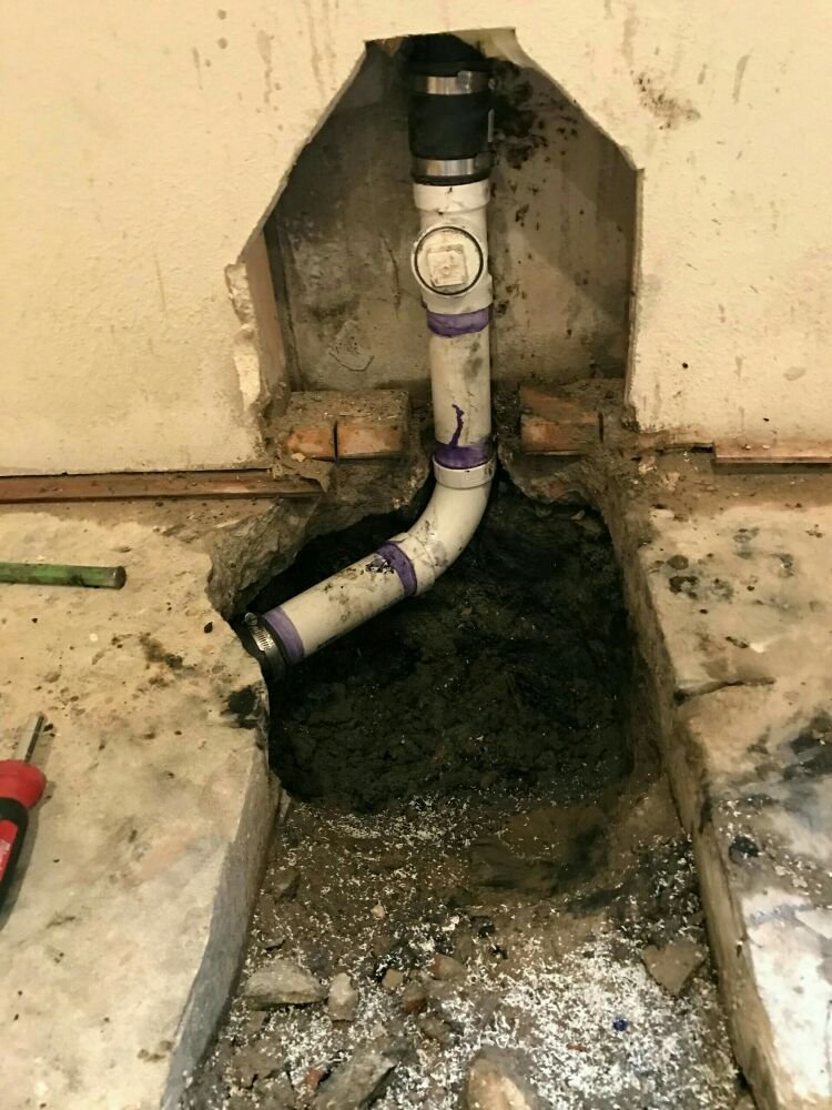 Slide of Reliable Rooter Service