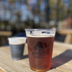 Scofflaw Brewing - Beautiful setting to enjoy your drinks