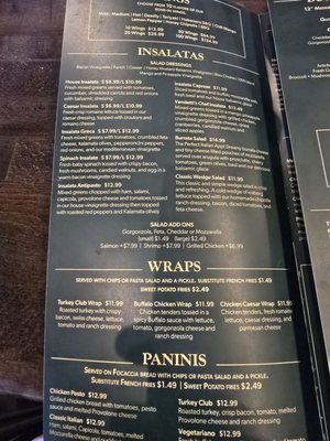 Menu photo 2 Vendetta's Pizza, Pasta & Grill Gainesville, GA