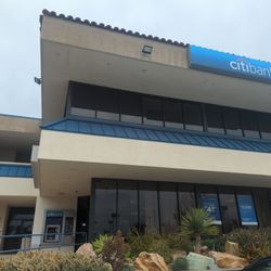 Citibank - Outside the Bank.