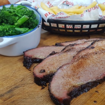 Red Dog Saloon - Brisket - ok (not worth the price) - American Near Me - London, XGL Red Dog Saloon - Brisket - ok (not worth the price) - American Near Me - London, XGL