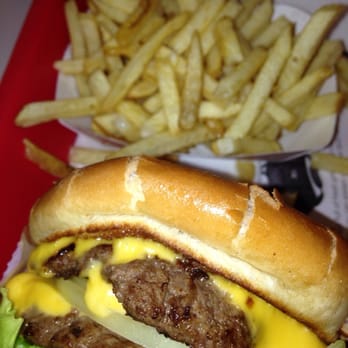 In-N-Out Burger - Dub-dub and fries - Burgers Near Me - Santee, California