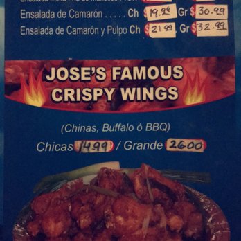 Mariscos Bucerias Nayarit - Wings - Seafood Near Me - Cicero, Illinois