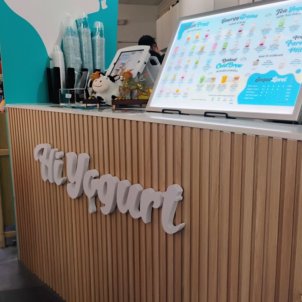 Hi Yogurt - Counter - Bubble Tea Near Me - Ottawa, Ontario Hi Yogurt - Counter - Bubble Tea Near Me - Ottawa, Ontario