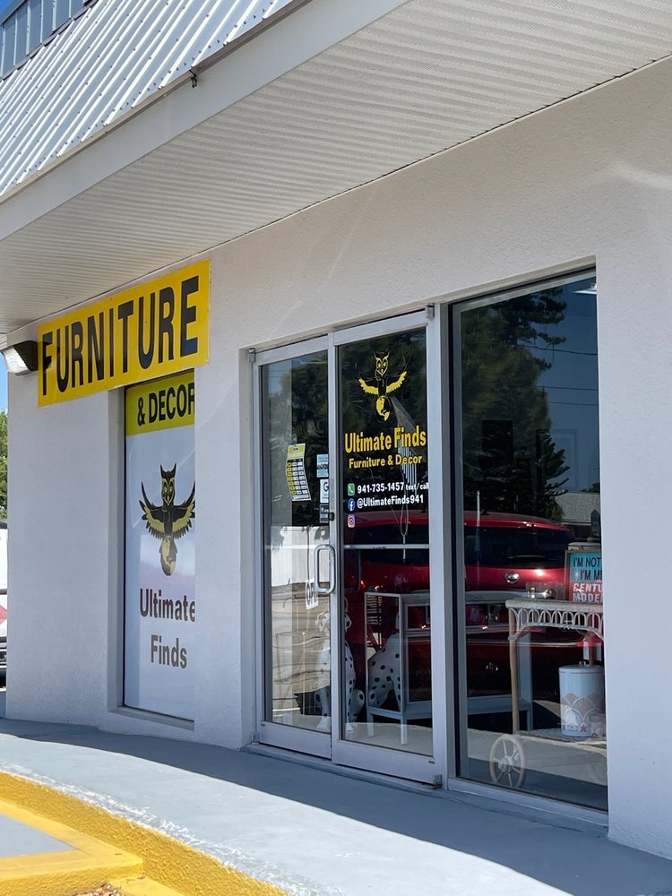 ULTIMATE FINDS - Updated May 2024 - 3580 17th St, Sarasota, Florida