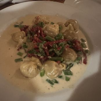 Sogno Di Vino - Lobster ravioli: delicious but slightly small portioned - Italian Near Me - San Diego, California Sogno Di Vino - Lobster ravioli: delicious but slightly small portioned - Italian Near Me - San Diego, California