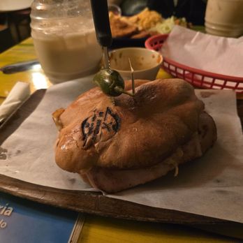 LA VECINDAD - Torta de chavo - Tacos Near Me - Las Vegas, Nevada