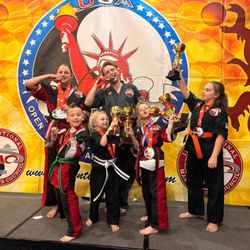 Zanshin American Karate and Kenpo