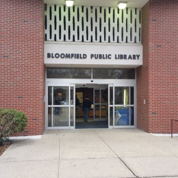 Bloomfield Public Library - Libraries Near Me - Bloomfield, New Jersey