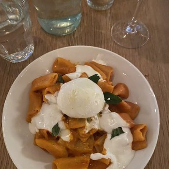 La Pecora Bianca SoHo - Vodka Rigatoni - Mediterranean Near Me - New York, New York La Pecora Bianca SoHo - Vodka Rigatoni - Mediterranean Near Me - New York, New York