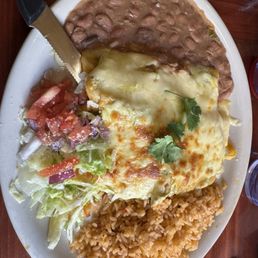 Enchiladas de Crema Chicken Enchiladas de Crema Chicken