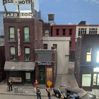 Golden State Model Railroad Museum - Museums Near Me - Point Richmond, California