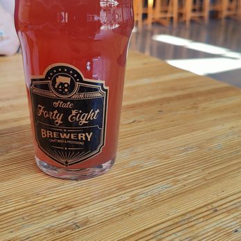 State 48 Rock House - Cherry sour - Breweries Near Me - Phoenix, Arizona