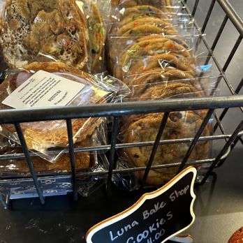 Three Sisters Coffee & Tea - Cookies - Coffee & Tea Near Me - Burbank, California