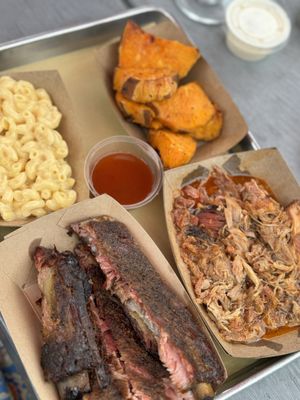 Maple Tree BBQ by null