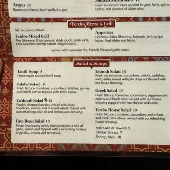 Ferdos Grill - Mediterranean Near Me - Fort Lauderdale, Florida Ferdos Grill - Mediterranean Near Me - Fort Lauderdale, Florida