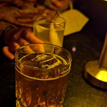Osamil Upstairs - Cocktail Bars Near Me - New York, New York