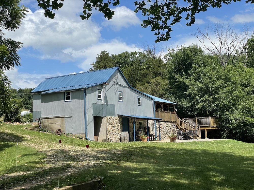 KUENZEL VALLEY WINERY CLOSED Updated August 2024 4445 Kohl City