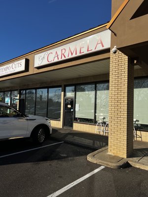 Café Carmela by null