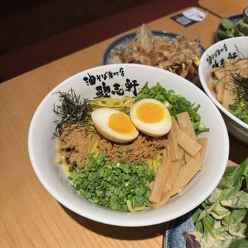 Kajiken - Homura Abura Soba ( my fave!) - Ramen Near Me - North York, Ontario Kajiken - Homura Abura Soba ( my fave!) - Ramen Near Me - North York, Ontario