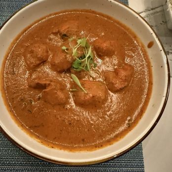 Kismet Modern Indian - Butter Chicken - Indian Near Me - Richmond, Virginia Kismet Modern Indian - Butter Chicken - Indian Near Me - Richmond, Virginia