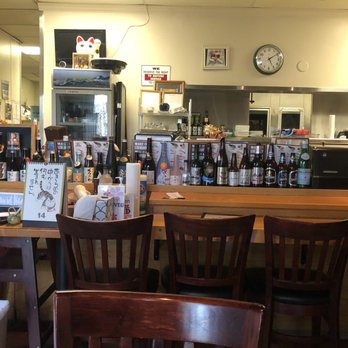 Sushi Karen - Front desk - Sushi Bars Near Me - Pasadena, California