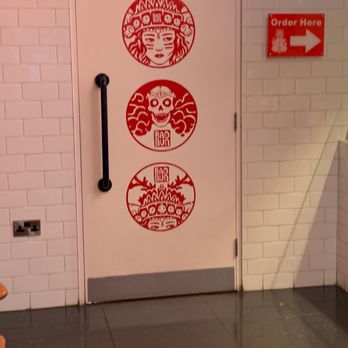 BaoBun - Restroom's - Taiwanese Near Me - Belfast, BFS