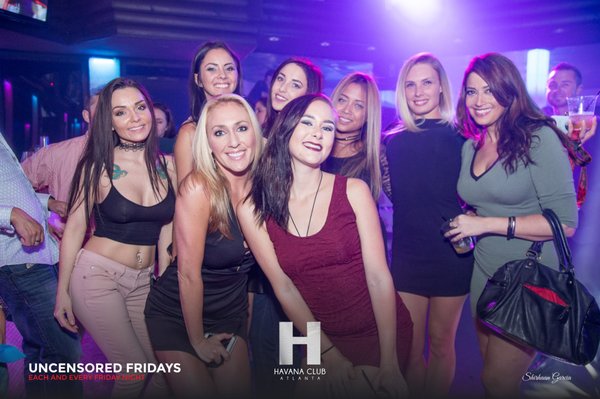 Havana Nightclub ATL by null