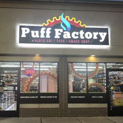 Puff Factory - Puff Factory