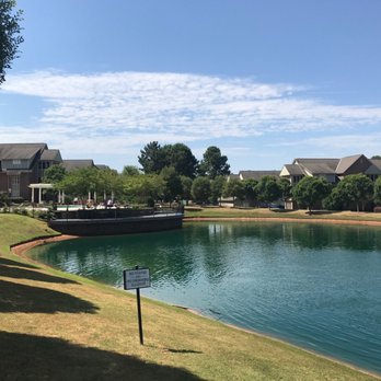 The Park Apartment Homes - Pond area looking toward clubhouse - Apartments Near Me - Prattville, Alabama The Park Apartment Homes - Pond area looking toward clubhouse - Apartments Near Me - Prattville, Alabama
