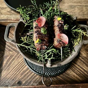 Hestia - New American Near Me - Austin, Texas