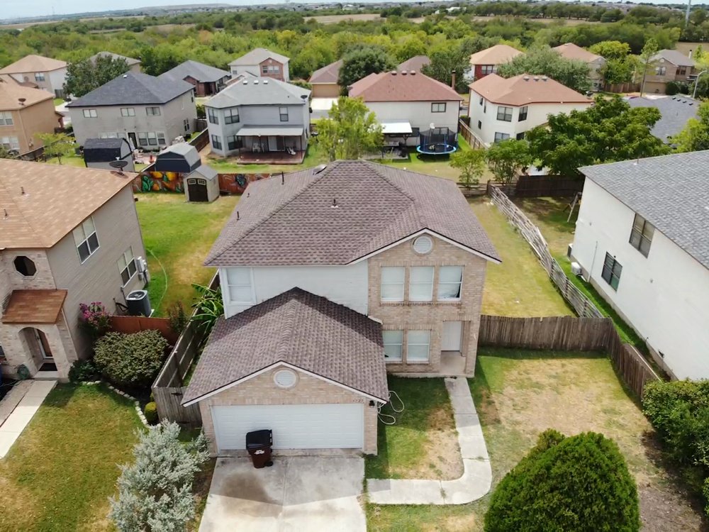 Slide of Transcendent Roofing of San Antonio