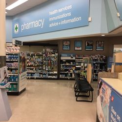 Walgreens - Pharmacy front