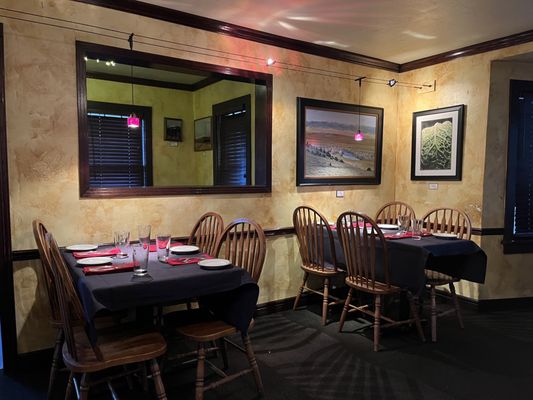 Bella's Bistro by null