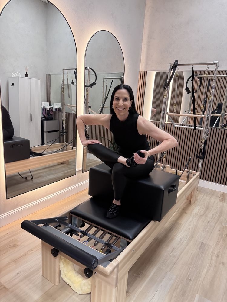 Competitive Edge Pilates Logo