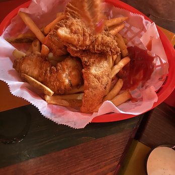 The Red Bar - Chicken Fingers & French Fries - Bars Near Me - Santa Rosa Beach, Florida The Red Bar - Chicken Fingers & French Fries - Bars Near Me - Santa Rosa Beach, Florida