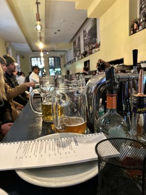 Café Hauptwache by null