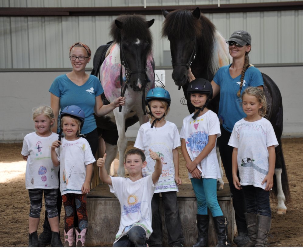 LETTLEIKI ICELANDICS Updated July 2024 6105 Eminence Pike